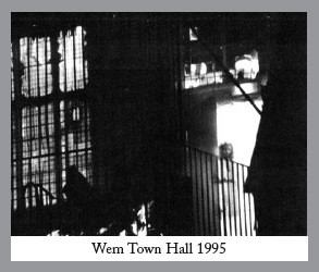 Wem Town Hall 1995